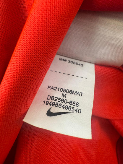 Liverpool 2021/22 - Home Shirt - M