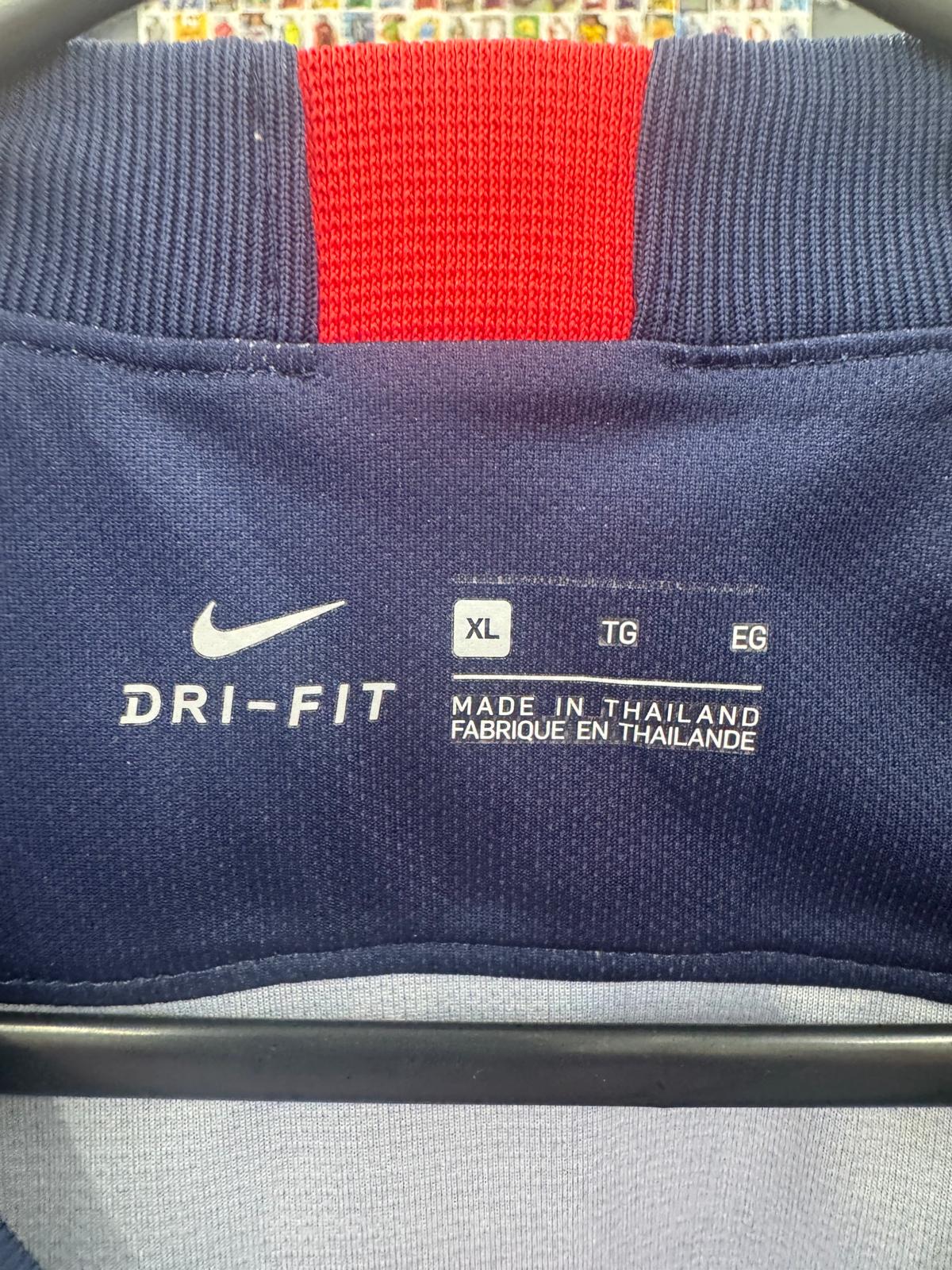 PSG 2019/20 - Home Shirt - Mbappe 7 - XL