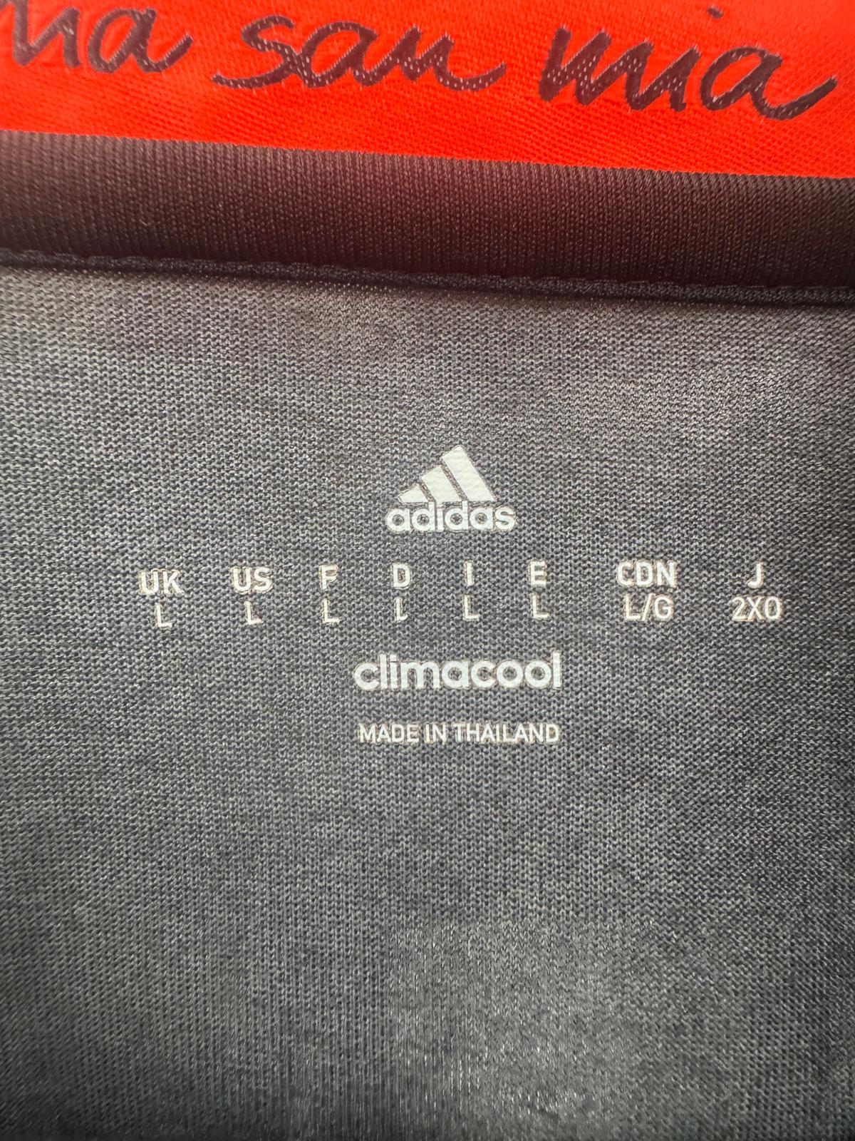 Bayern Munich 2016/17 - Away Shirt - L