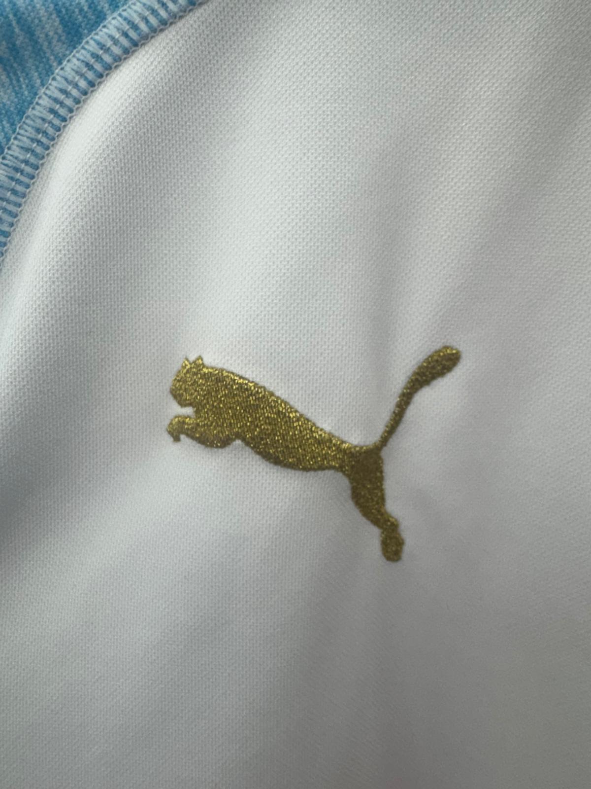 Olympique Marseille 2018/19 - Home Shirt - S