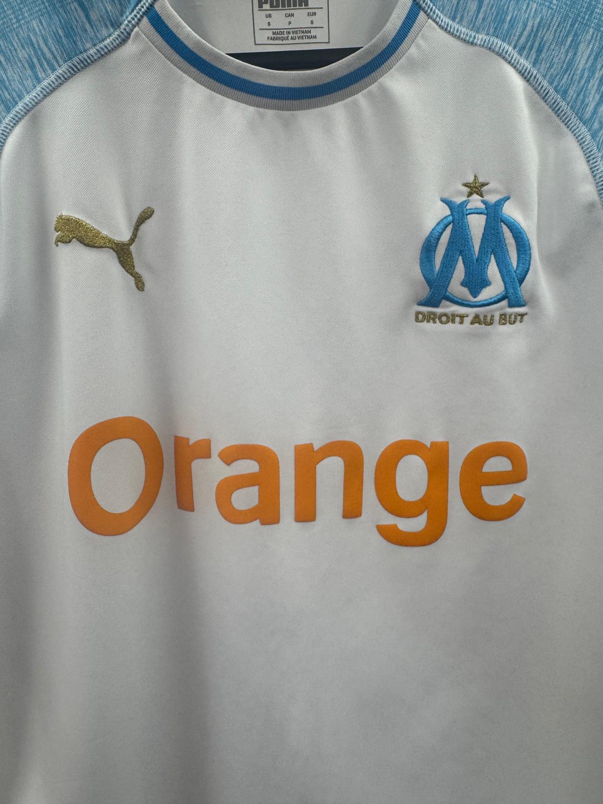 Olympique Marseille 2018/19 - Home Shirt - S