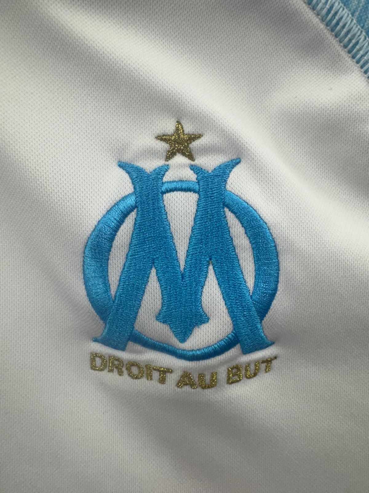 Olympique Marseille 2018/19 - Home Shirt - S