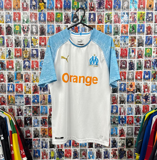 Olympique Marseille 2018/19 - Home Shirt - S