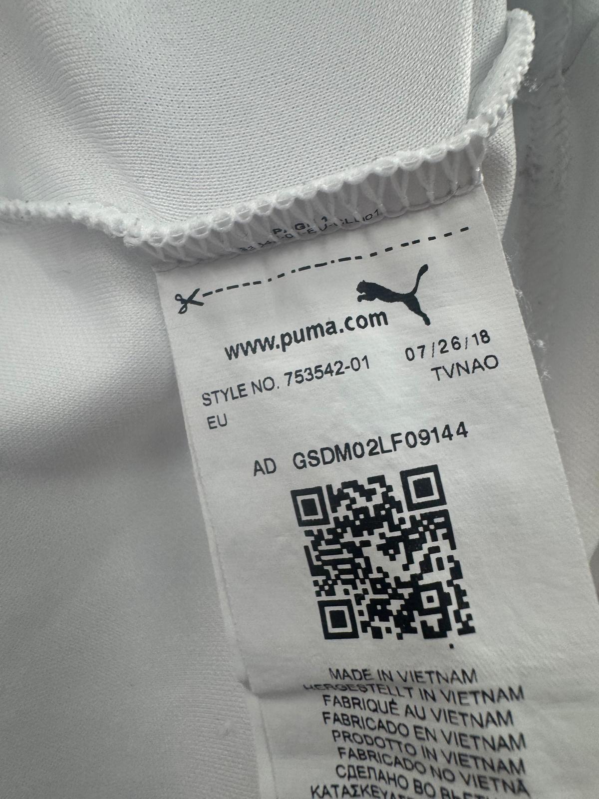 Olympique Marseille 2018/19 - Home Shirt - S