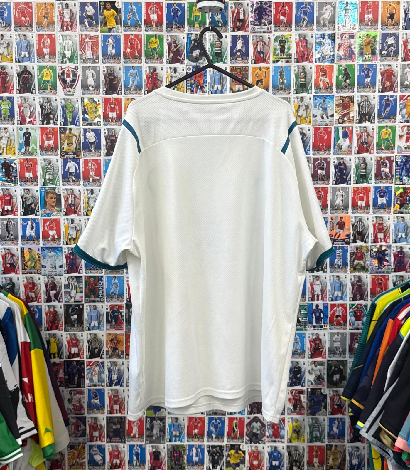 Manchester City 2021/22 - Away Shirt - XXL