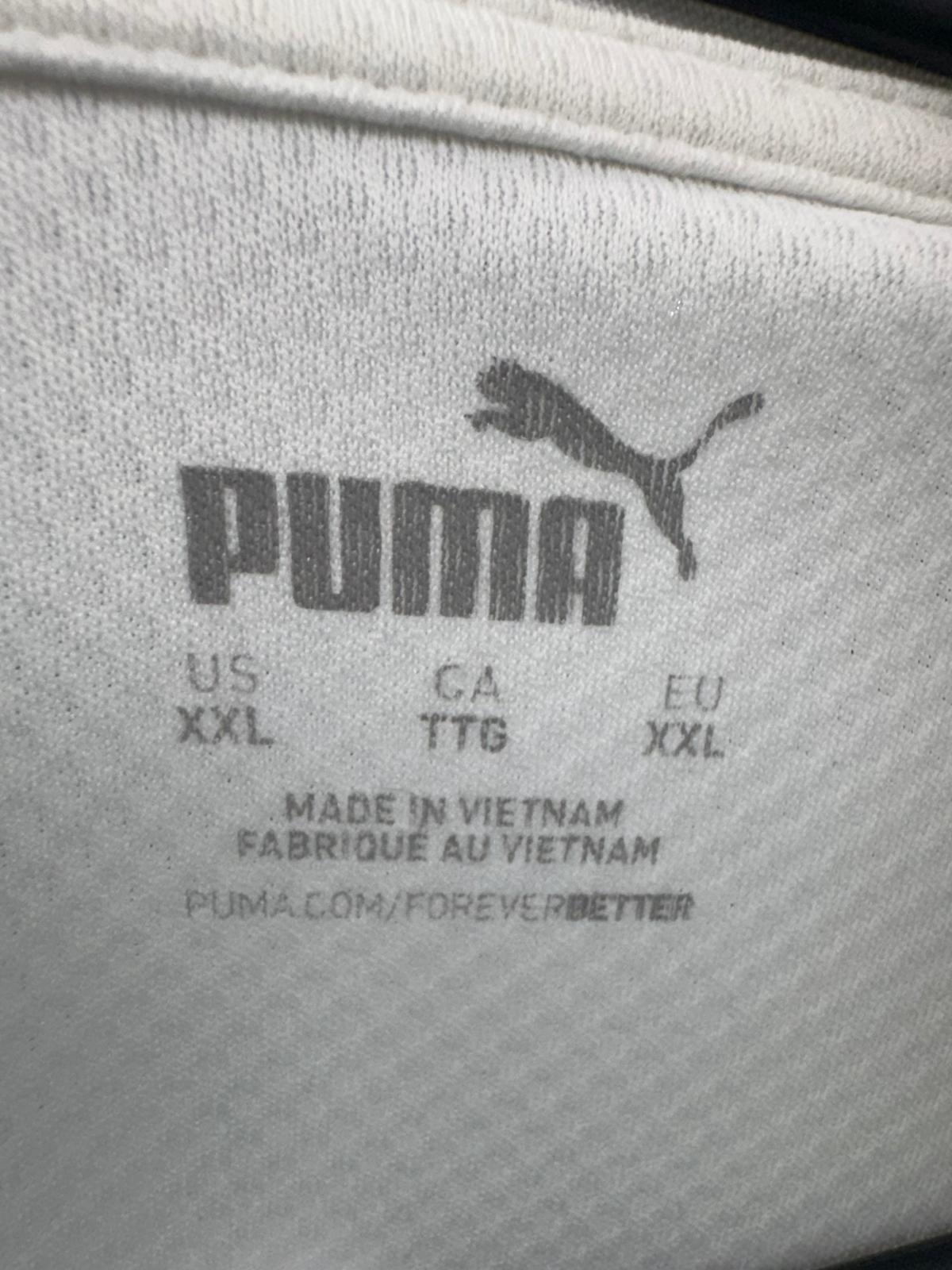 Manchester City 2021/22 - Away Shirt - XXL