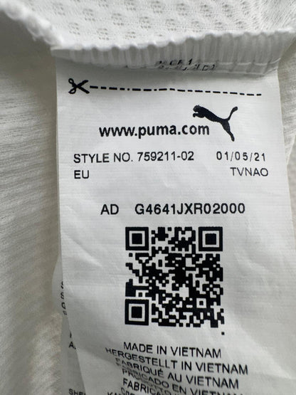 Manchester City 2021/22 - Away Shirt - XXL