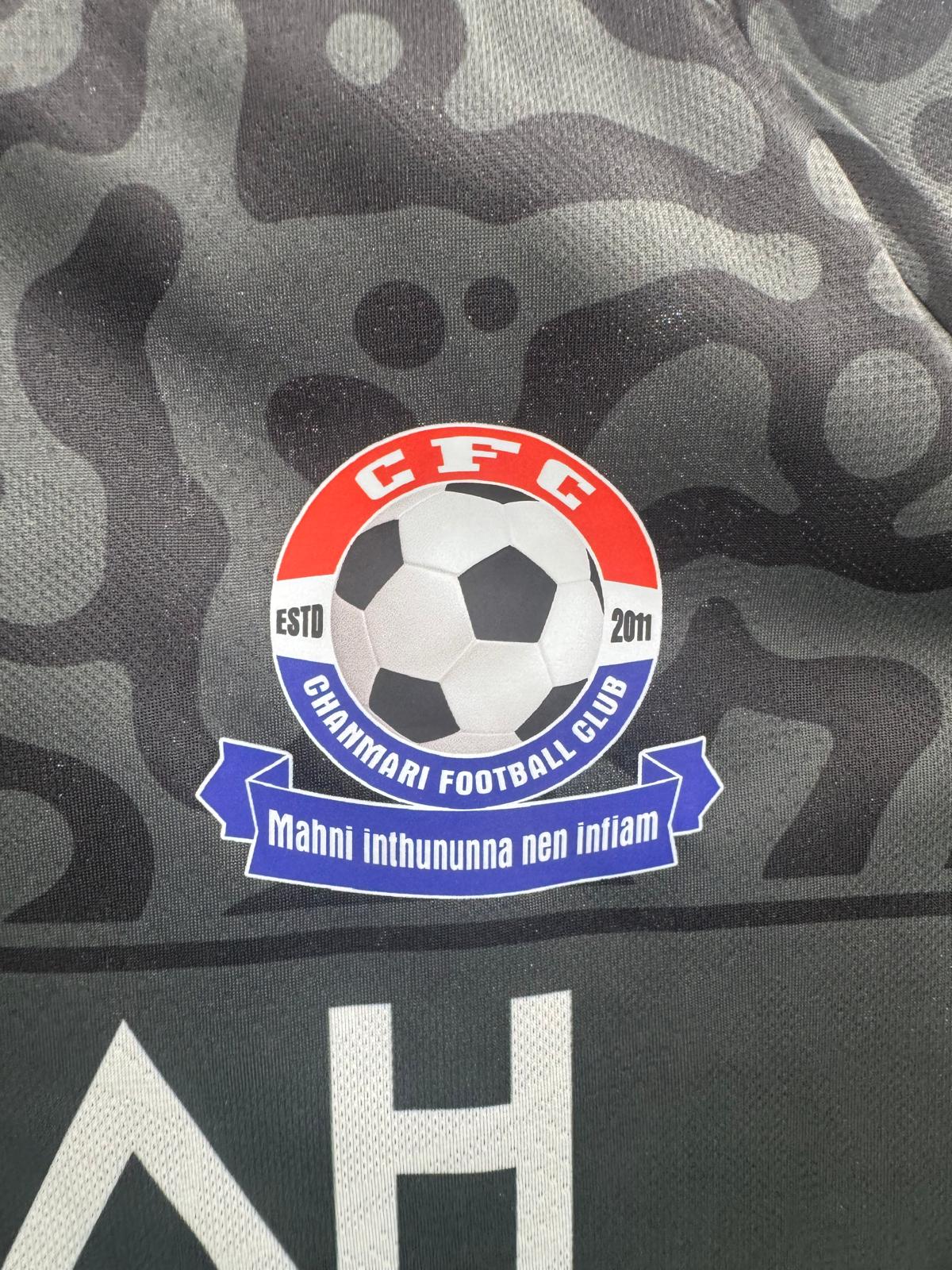 Chanmari FC 2024/25 Away Shirt - XXL - BNWT