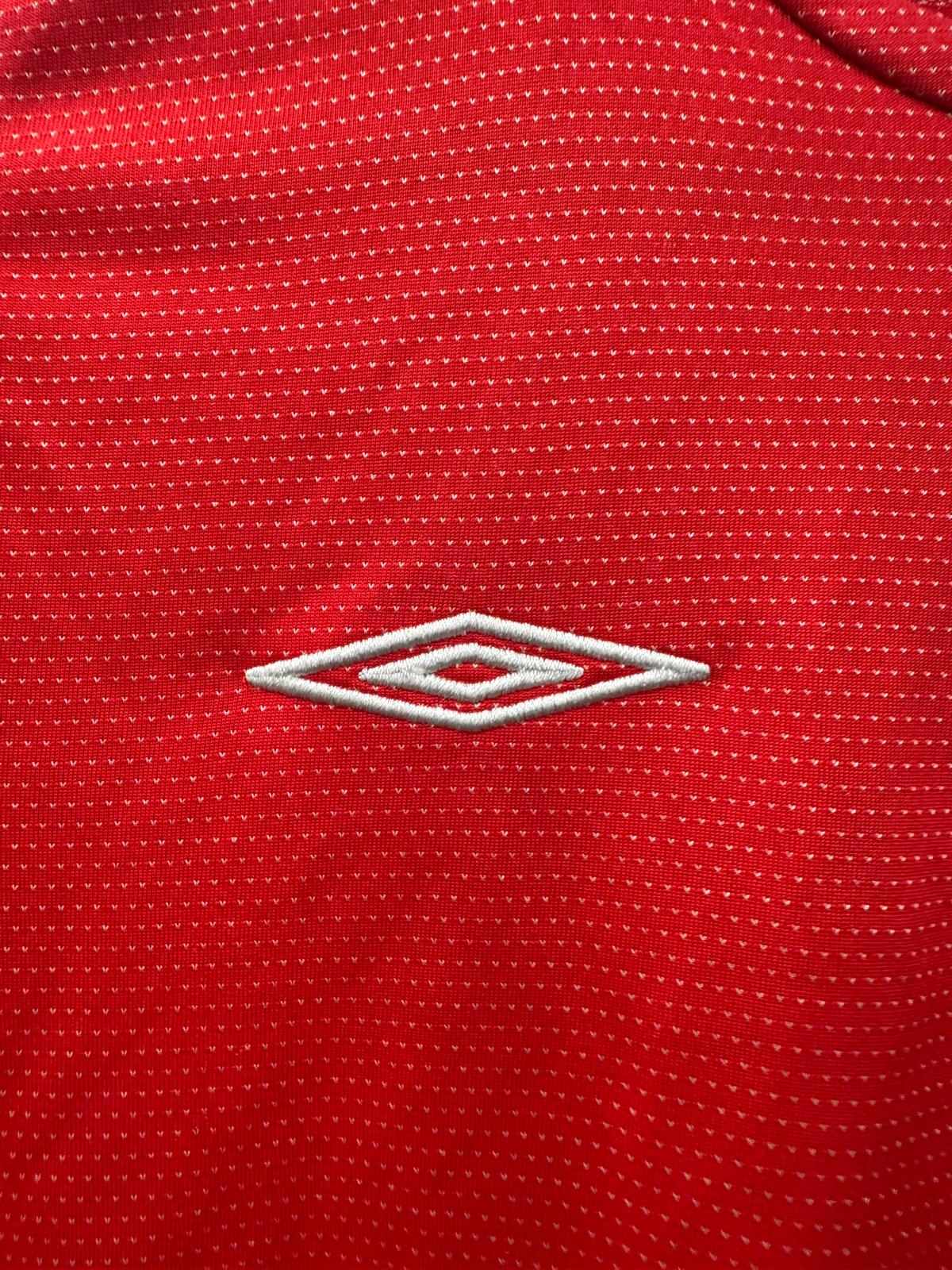 England 2004 - Away Shirt - L Boys - Age 12-13