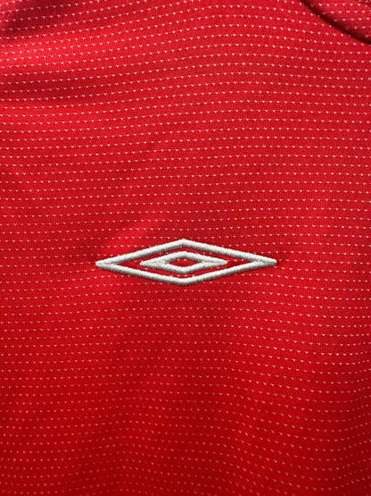 England 2004 - Away Shirt - L Boys - Age 12-13