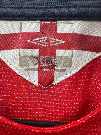 England 2004 - Away Shirt - L Boys - Age 12-13