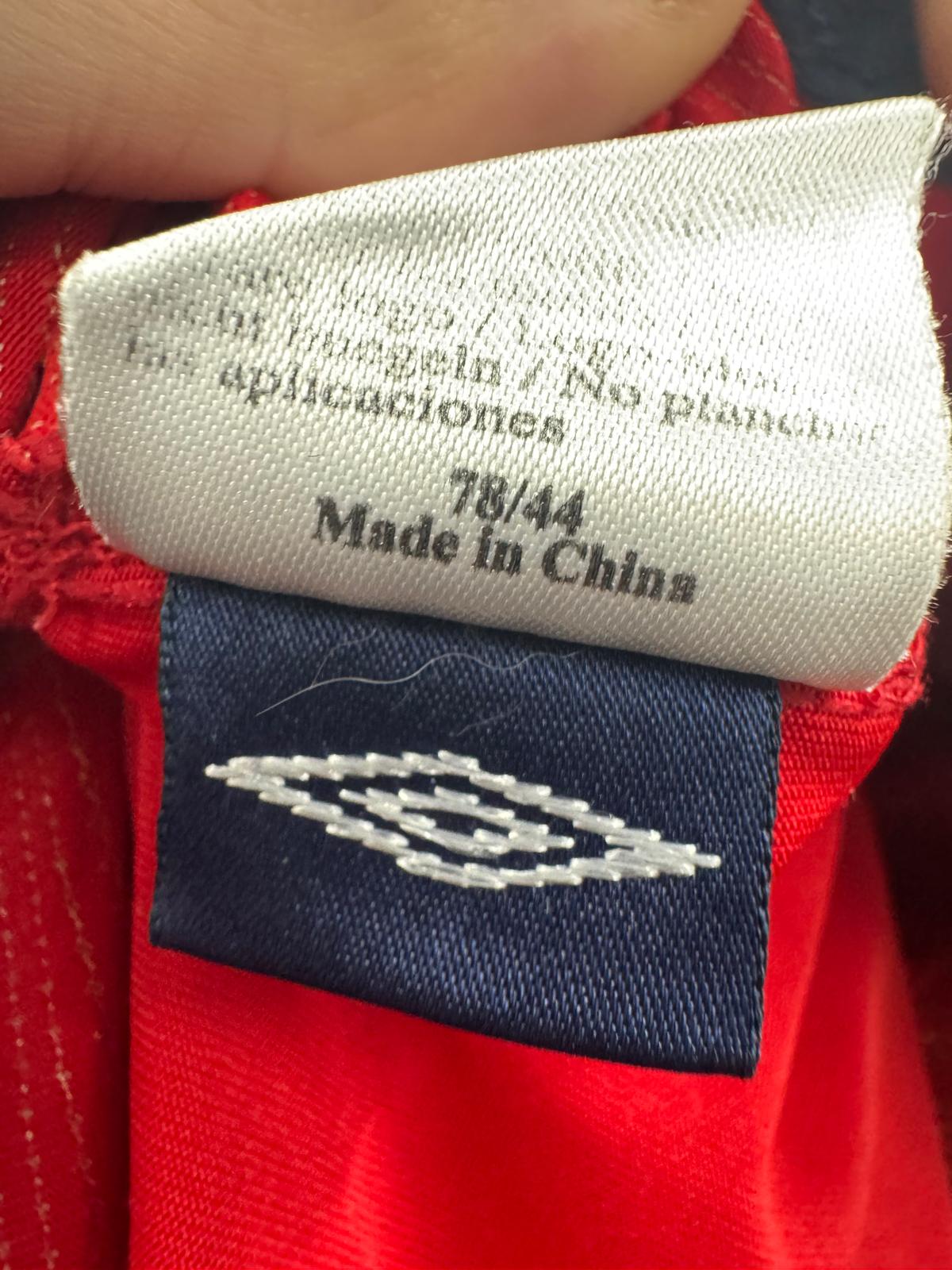 England 2004 - Away Shirt - L Boys - Age 12-13