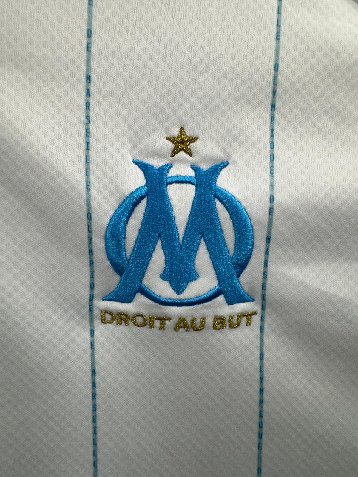 Olympique Marseille 2019/20 - Home Shirt - 3XL