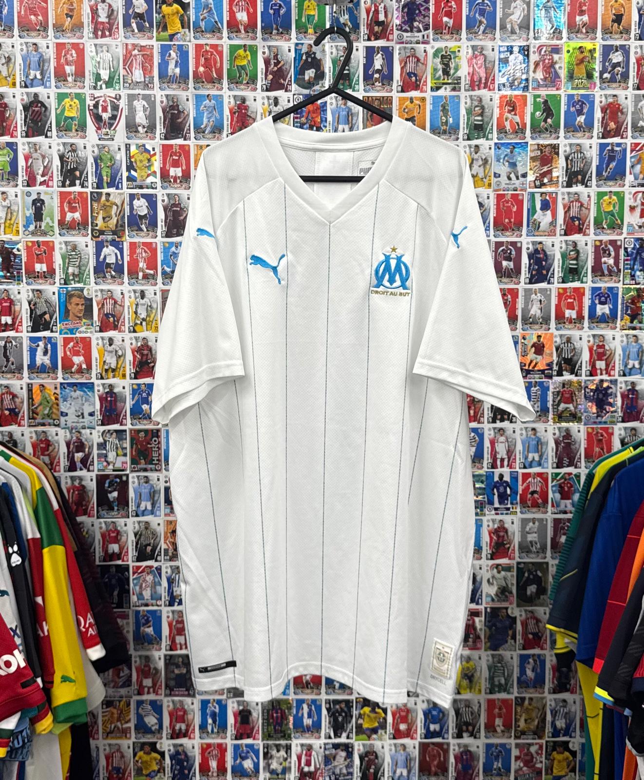 Olympique Marseille 2019/20 - Home Shirt - 3XL
