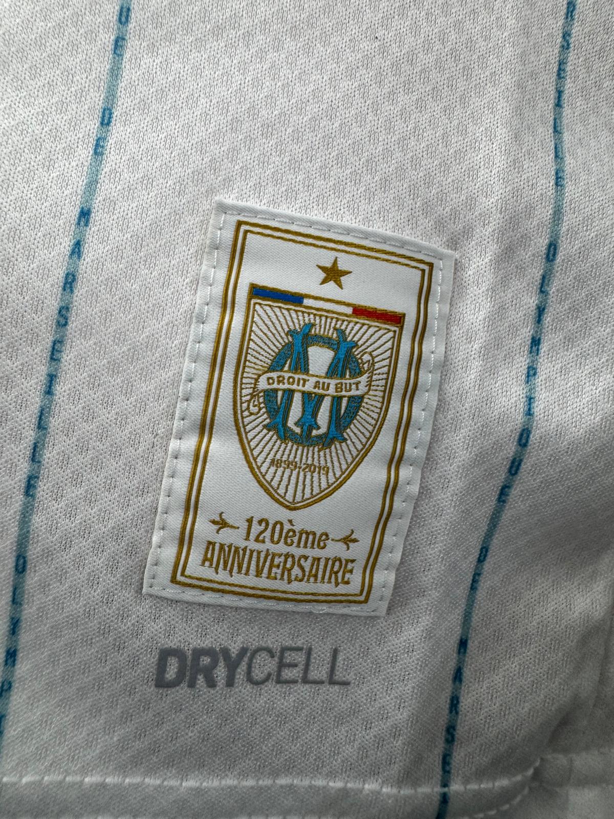 Olympique Marseille 2019/20 - Home Shirt - 3XL