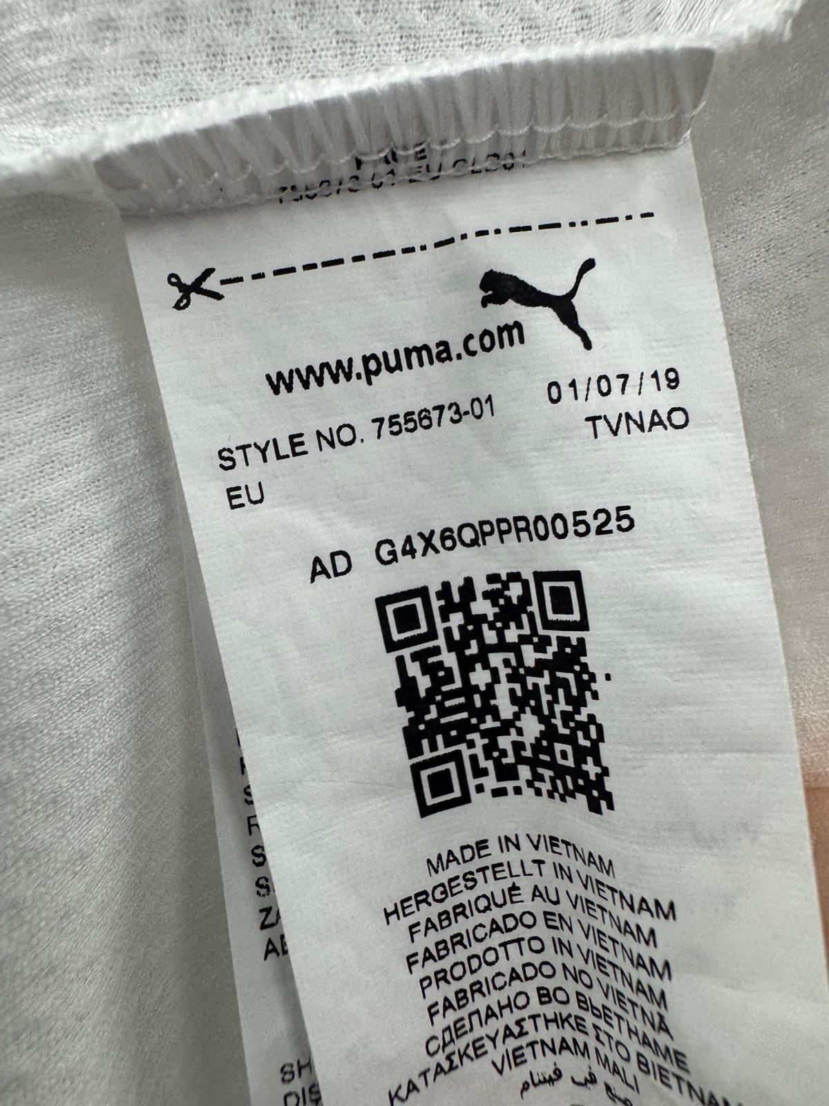 Olympique Marseille 2019/20 - Home Shirt - 3XL