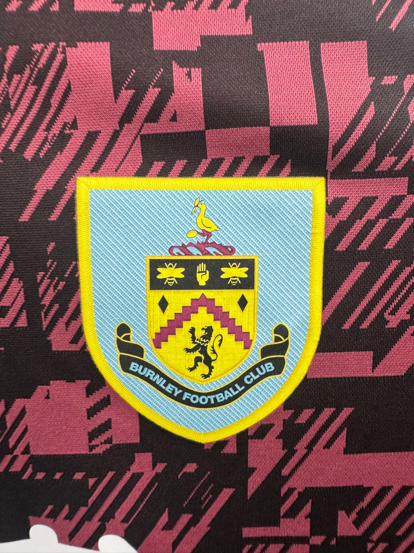 Burnley 2019/20 - Training Top - L