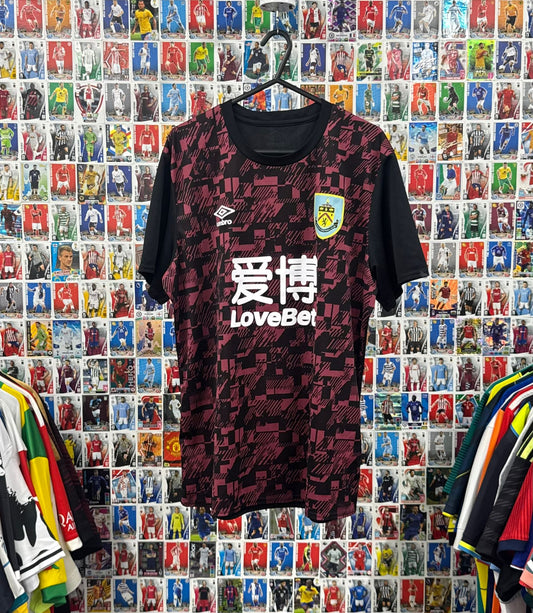 Burnley 2019/20 - Training Top - L