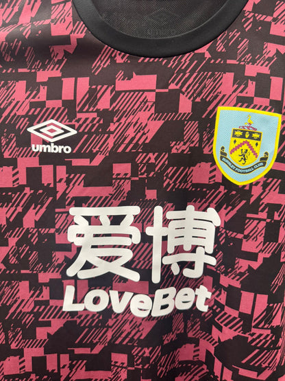 Burnley 2019/20 - Training Top - L