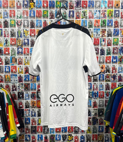 Parma Calcio 2021/22 Home Shirt - XL (Slim Fit)