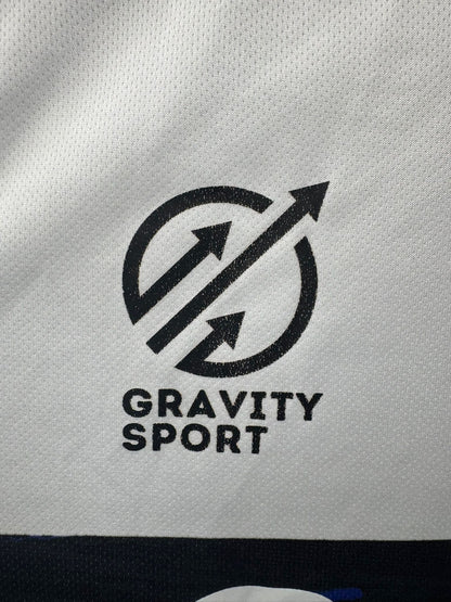 Parma Calcio 2021/22 Home Shirt - XL (Slim Fit)