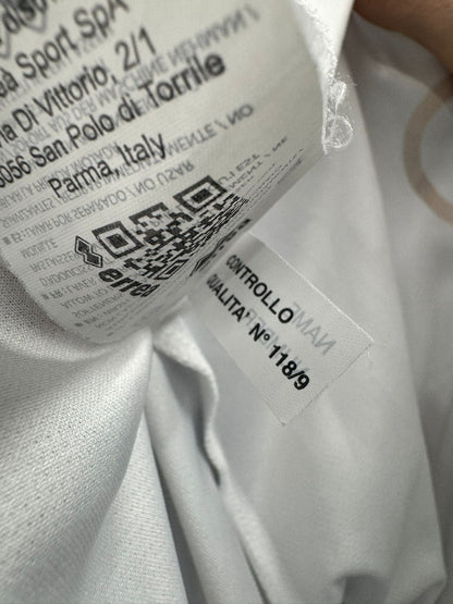 Parma Calcio 2021/22 Home Shirt - XL (Slim Fit)