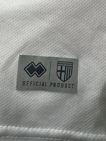 Parma Calcio 2021/22 Home Shirt - XL (Slim Fit)
