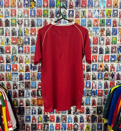 Manchester United 2006/07 Home Shirt - Age 13-15