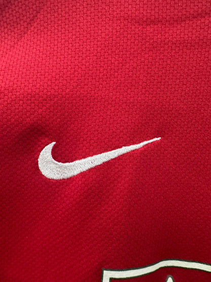 Manchester United 2006/07 Home Shirt - Age 13-15