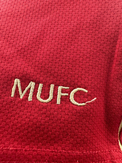 Manchester United 2006/07 Home Shirt - Age 13-15