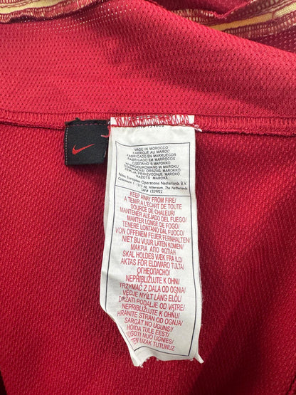 Manchester United 2006/07 Home Shirt - Age 13-15