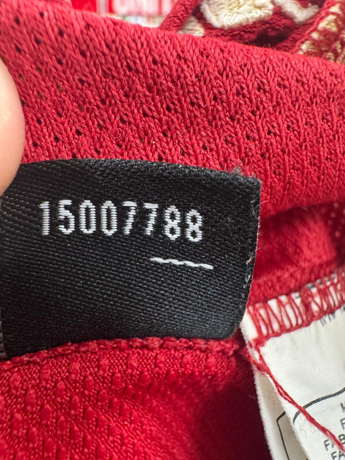 Manchester United 2006/07 Home Shirt - Age 13-15