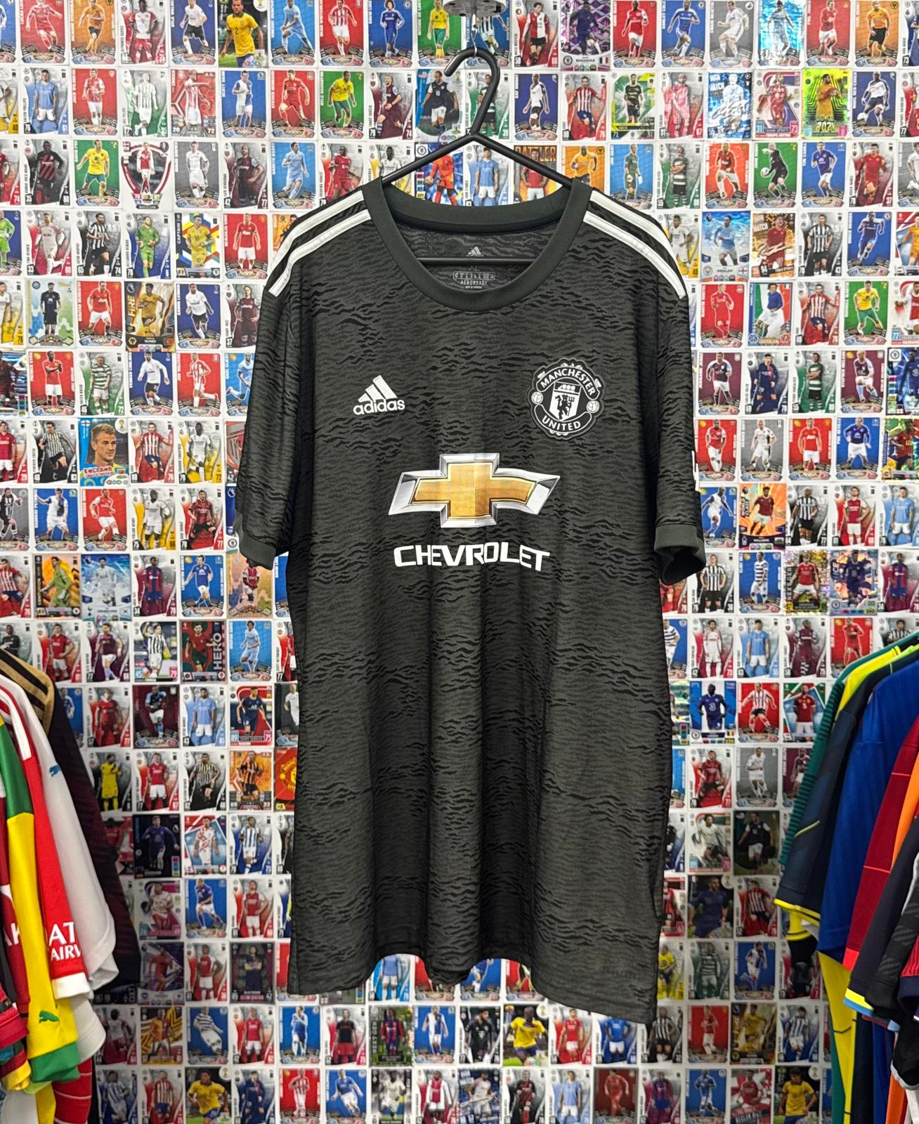 Manchester United 2020/21 - Away Shirt - XL