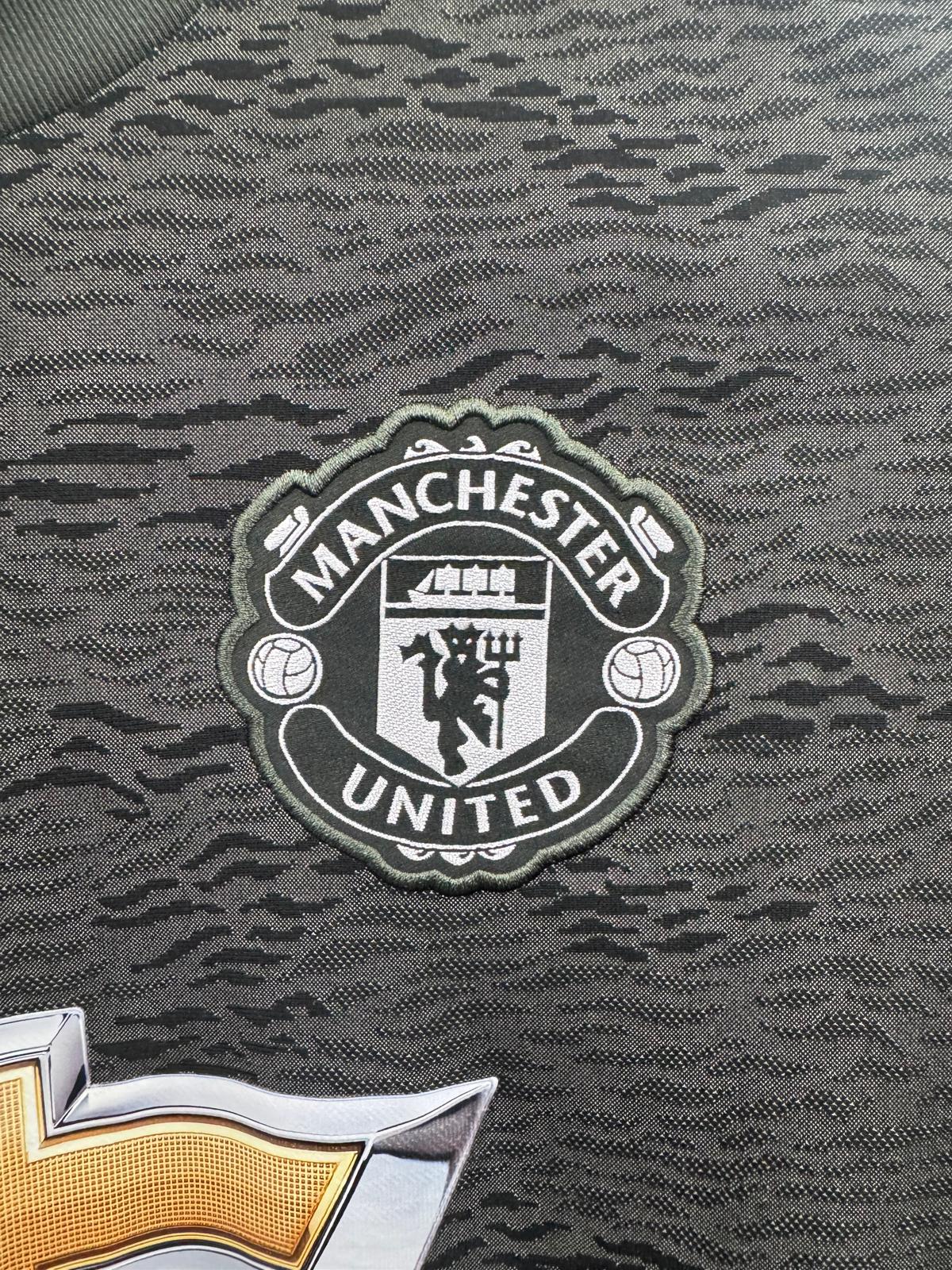 Manchester United 2020/21 - Away Shirt - XL