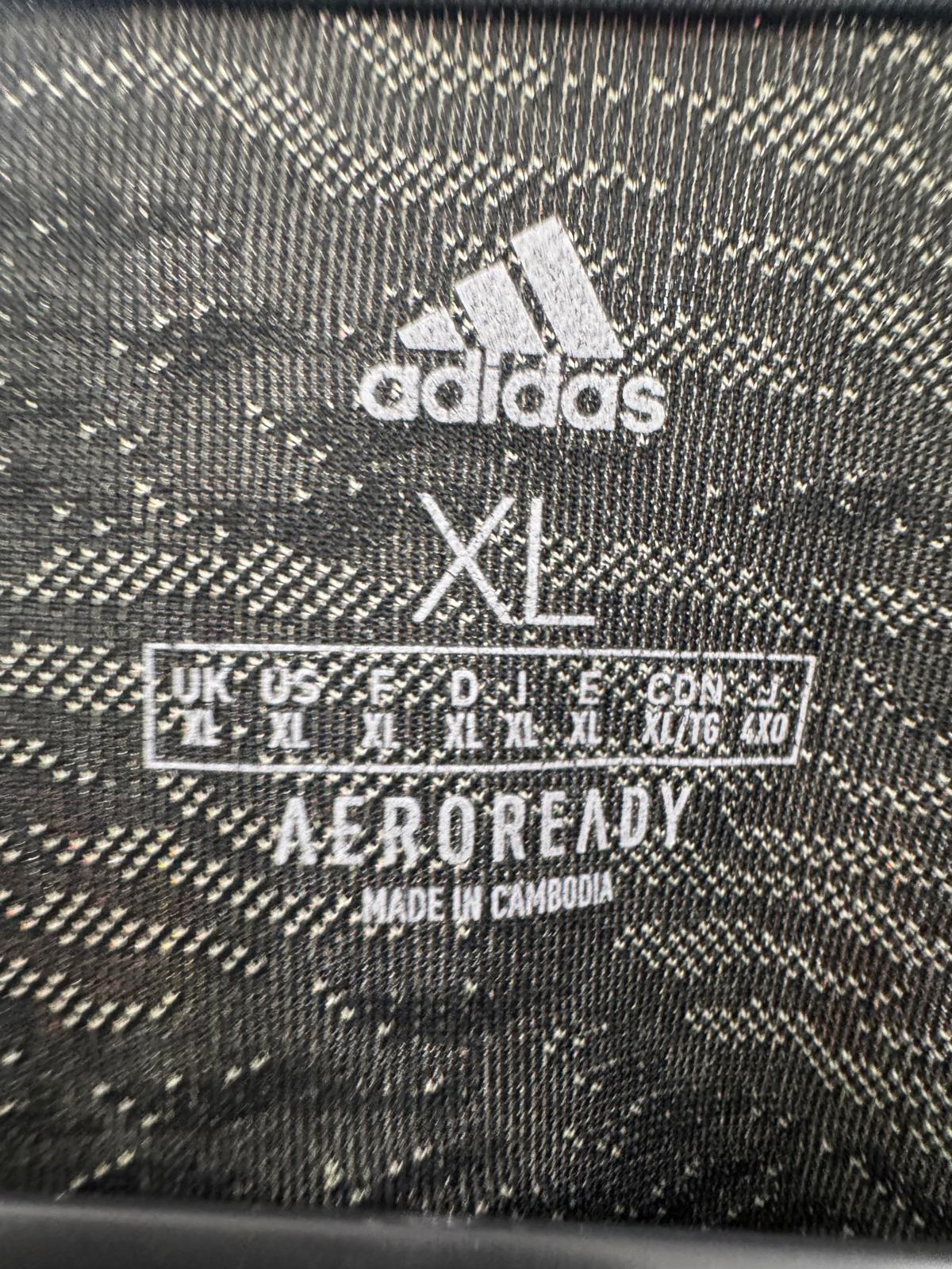 Manchester United 2020/21 - Away Shirt - XL