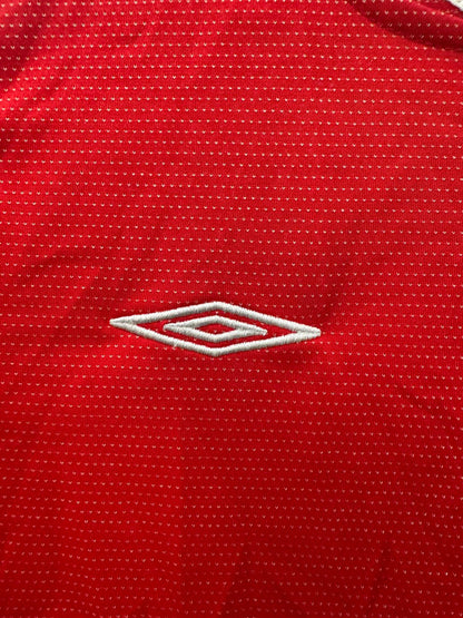 England 2004 - Away Shirt - Womens 12 - Age 14-16