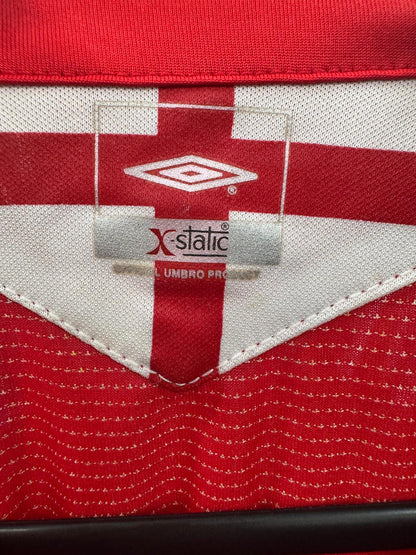 England 2004 - Away Shirt - Womens 12 - Age 14-16