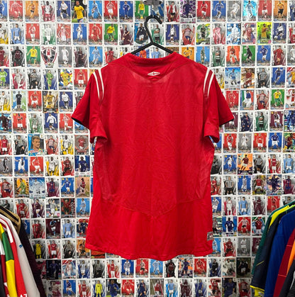 England 2004 - Away Shirt - Womens 12 - Age 14-16