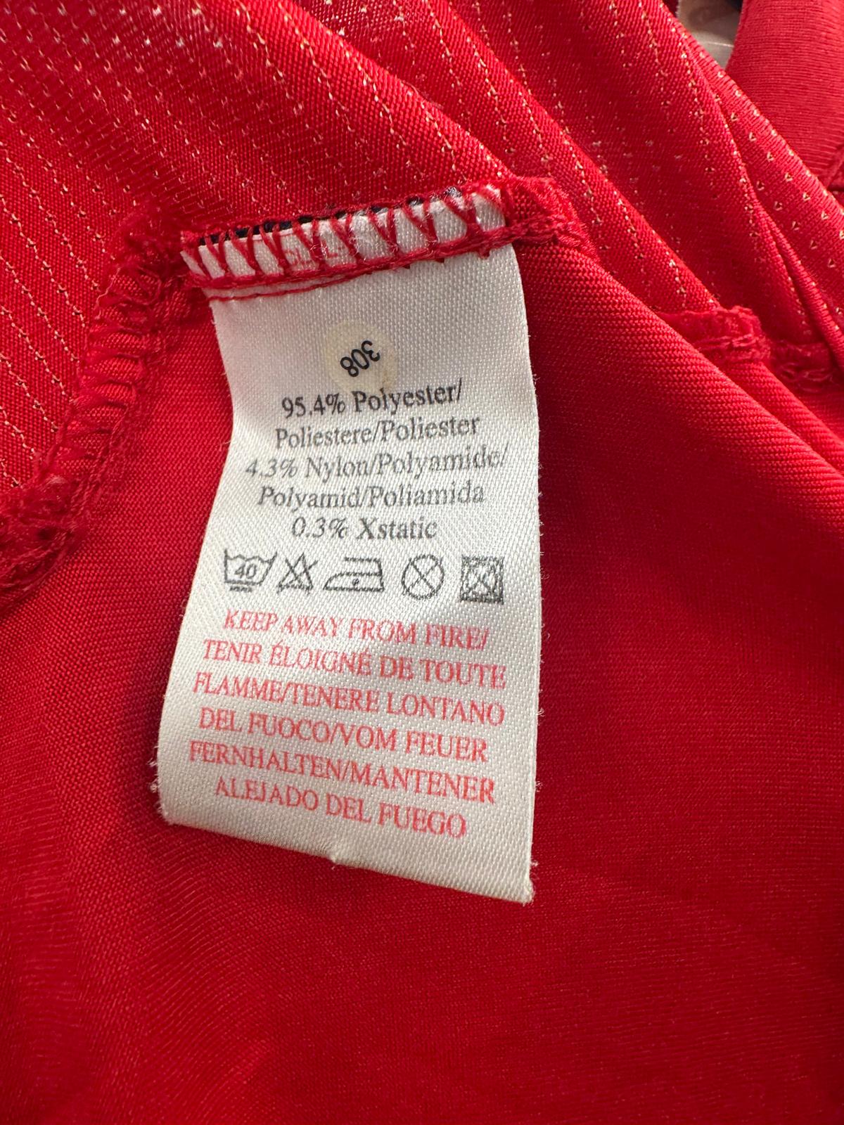 England 2004 - Away Shirt - Womens 12 - Age 14-16