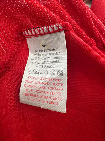 England 2004 - Away Shirt - Womens 12 - Age 14-16