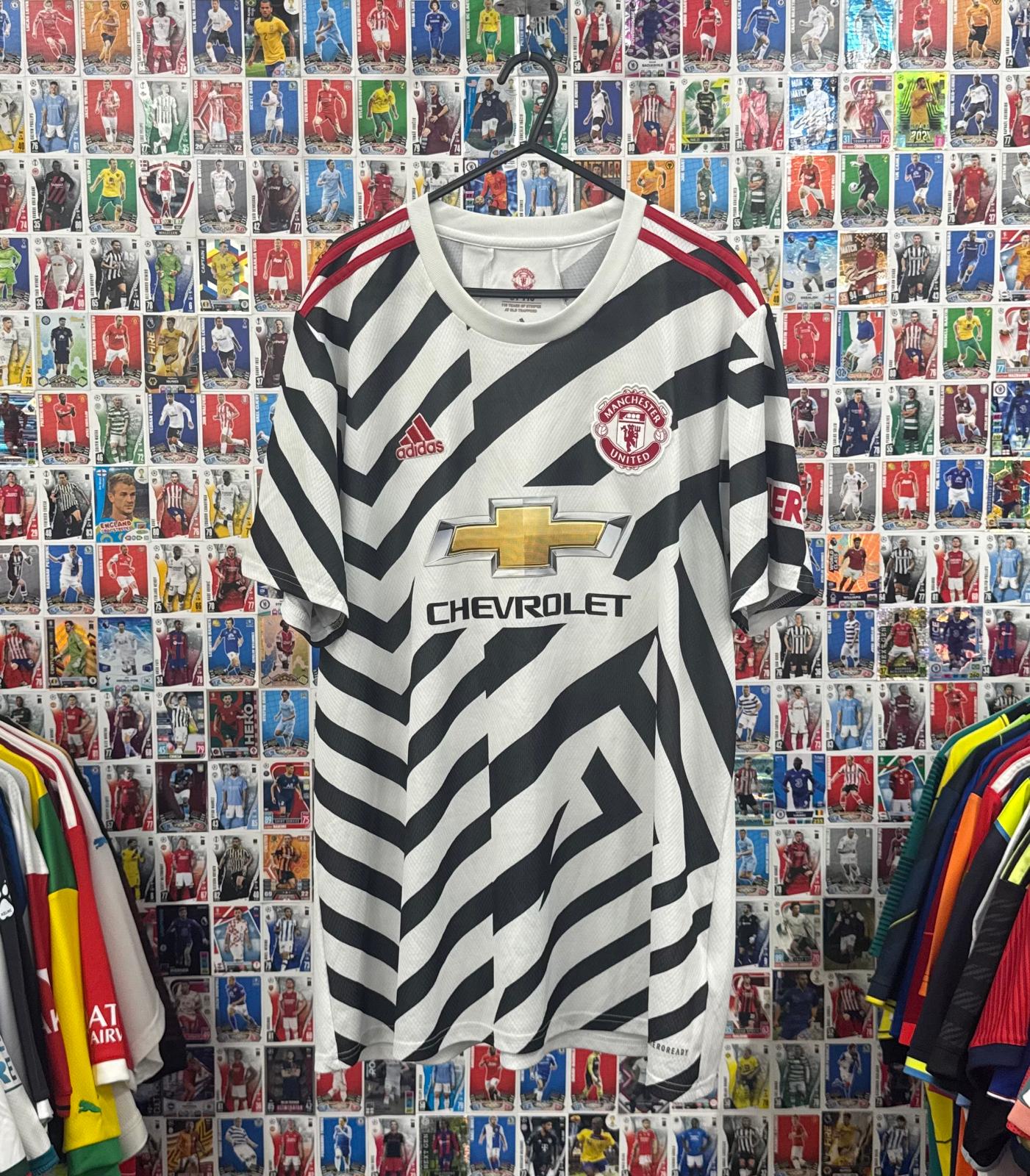 Manchester United 2020/21 - Third Shirt - Cavani 7 - XL