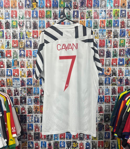 Manchester United 2020/21 - Third Shirt - Cavani 7 - XL