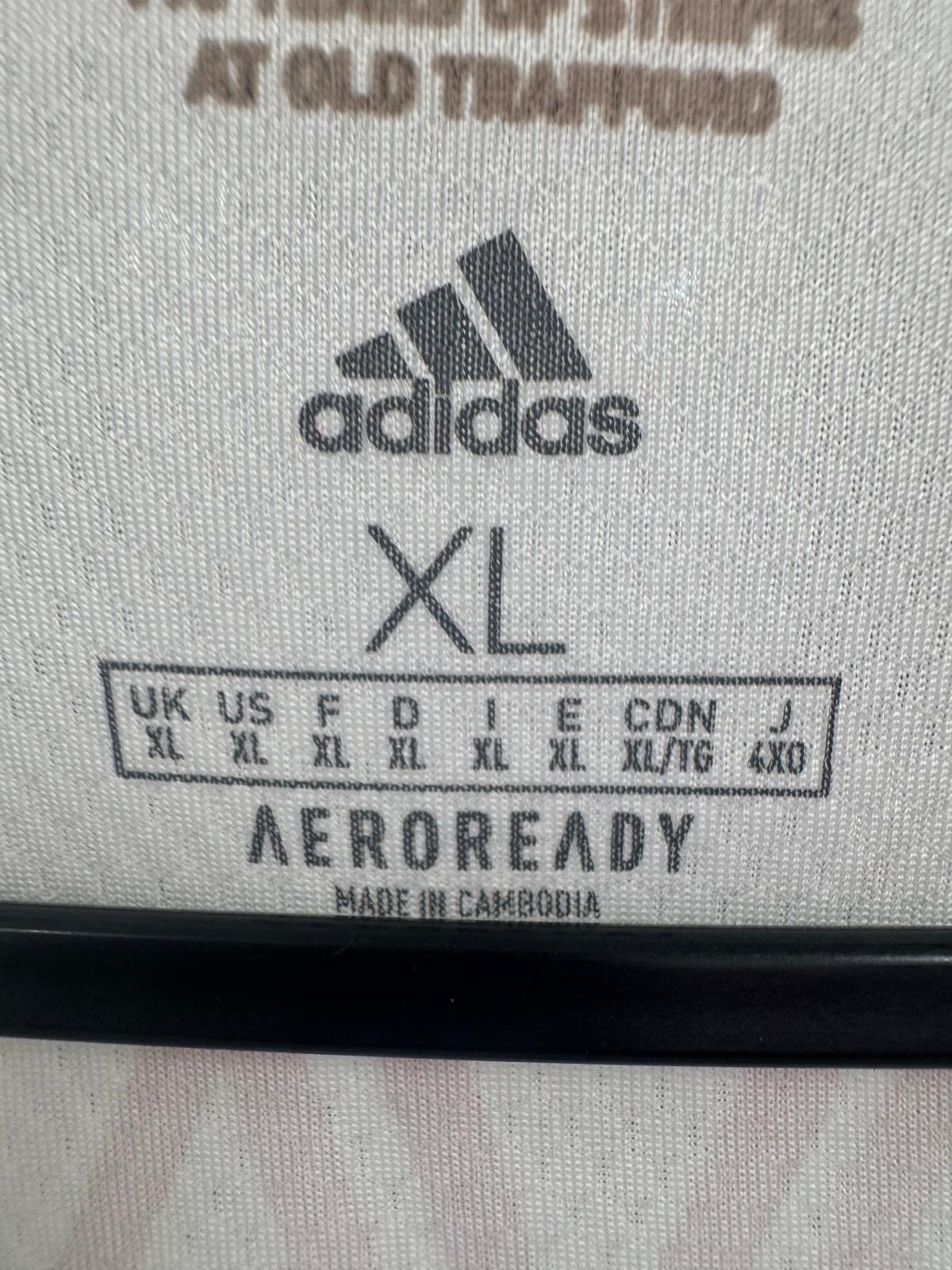 Manchester United 2020/21 - Third Shirt - Cavani 7 - XL