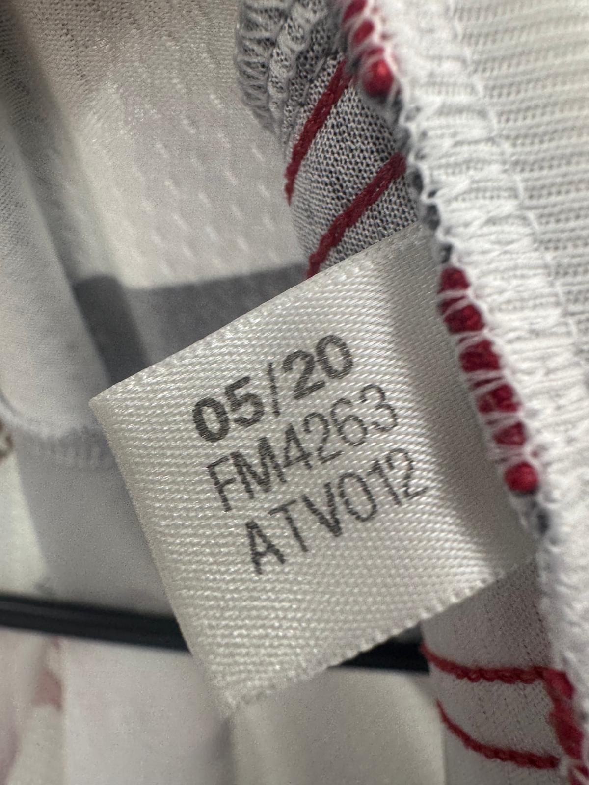 Manchester United 2020/21 - Third Shirt - Cavani 7 - XL