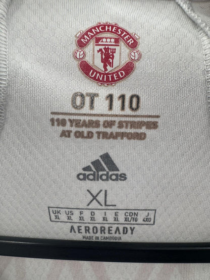 Manchester United 2020/21 - Third Shirt - Cavani 7 - XL