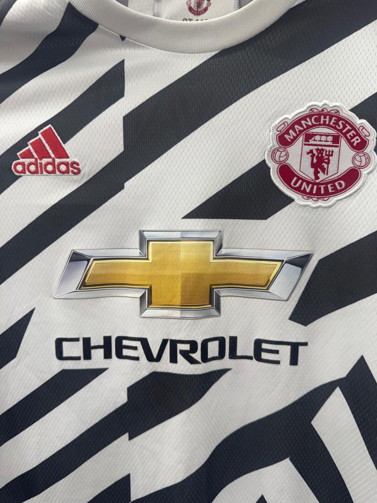 Manchester United 2020/21 - Third Shirt - Cavani 7 - XL
