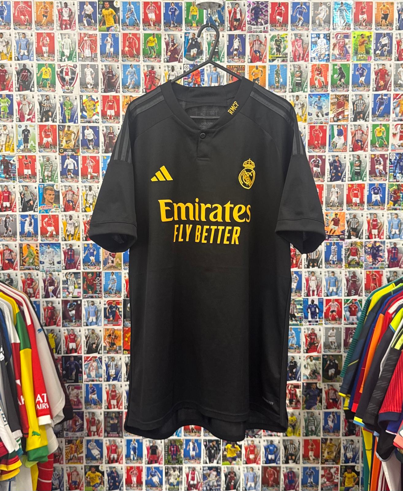 Real Madrid 2023/24 - Third Shirt - Bellingham 5 - XL