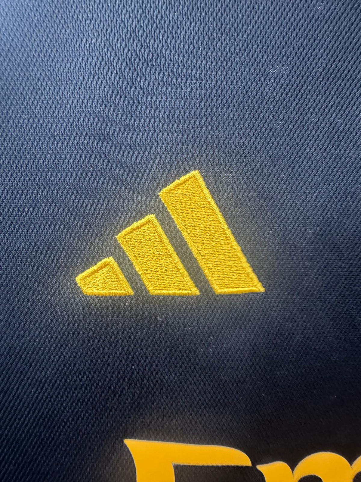 Real Madrid 2023/24 - Third Shirt - Bellingham 5 - XL