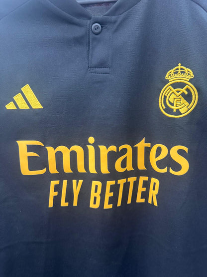 Real Madrid 2023/24 - Third Shirt - Bellingham 5 - XL
