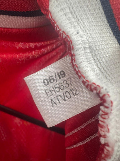 Arsenal 2019/20 - Home Shirt - L